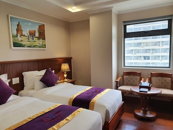vietnam taste hotel quy nhon beachfront