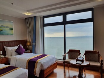 vietnam taste hotel quy nhon beachfront