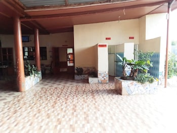 the delta falls hotel