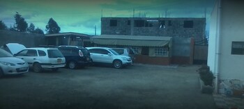 the delta falls hotel