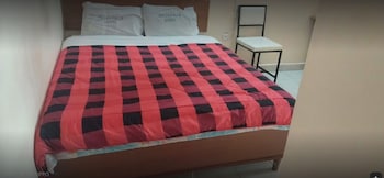 the delta falls hotel