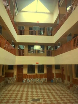 the delta falls hotel