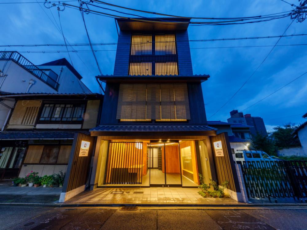 connect inn shichijokawaramachi