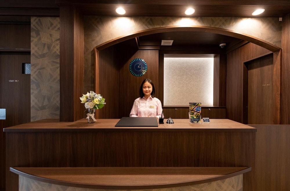 stay sakura tokyo art deco hotel