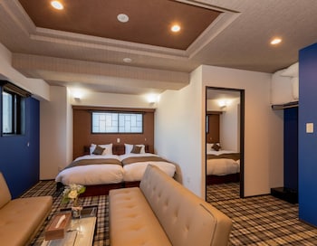 stay sakura tokyo art deco hotel