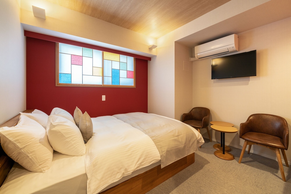 stay sakura tokyo art deco hotel