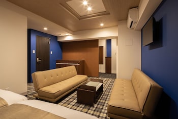 stay sakura tokyo art deco hotel