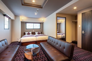 stay sakura tokyo art deco hotel