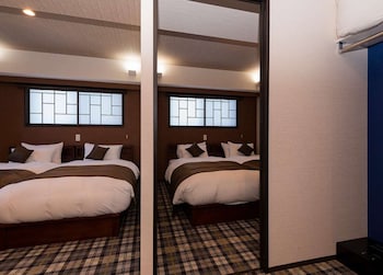 stay sakura tokyo art deco hotel