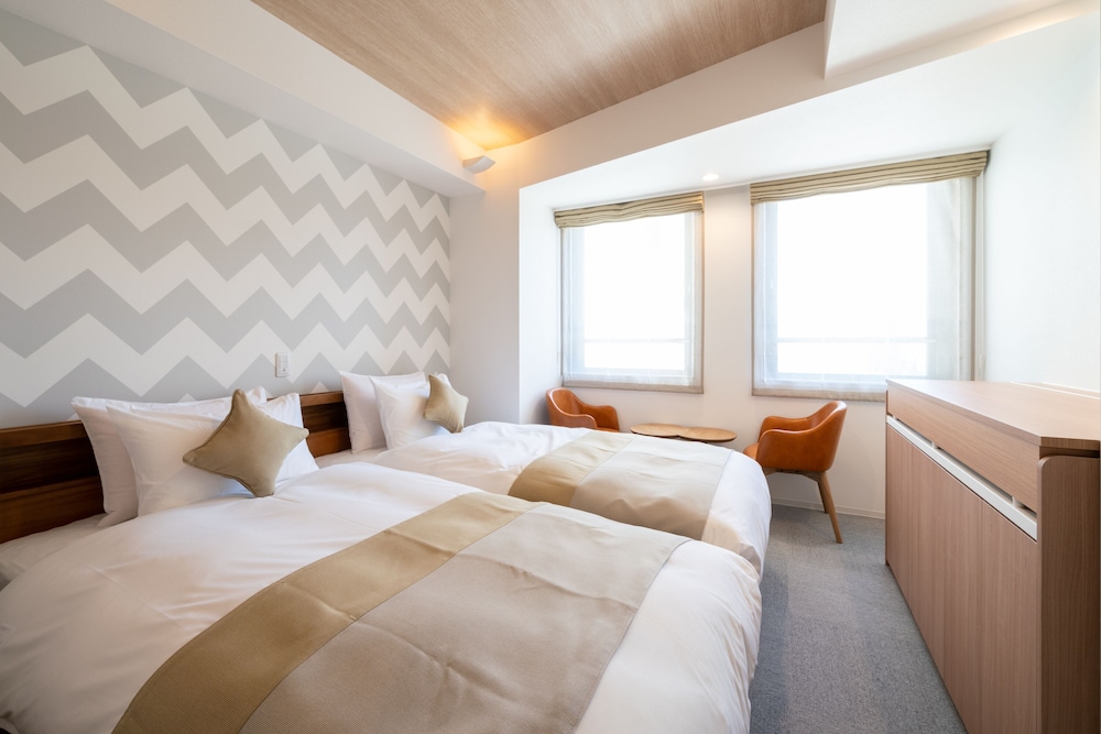 stay sakura tokyo art deco hotel