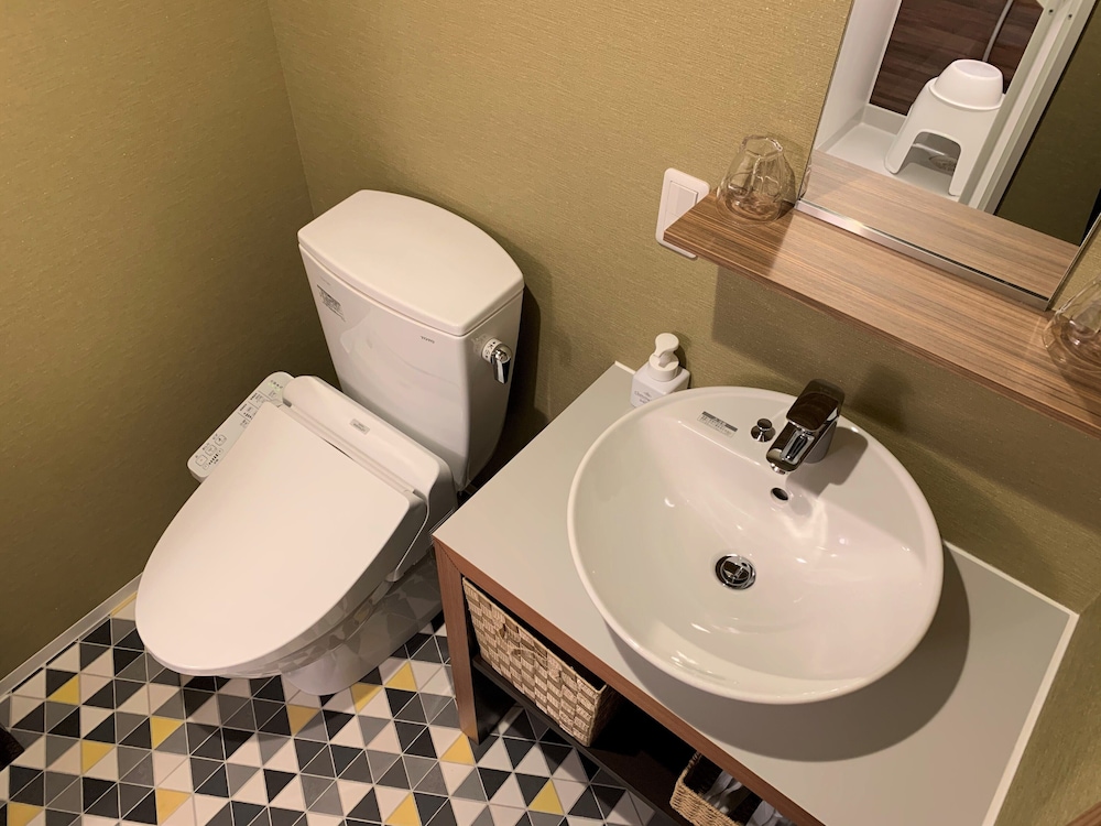 stay sakura tokyo art deco hotel