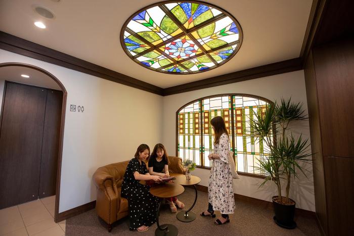 stay sakura tokyo art deco hotel