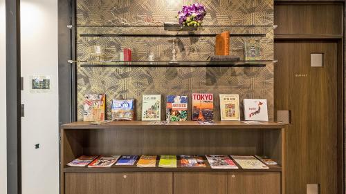 stay sakura tokyo art deco hotel