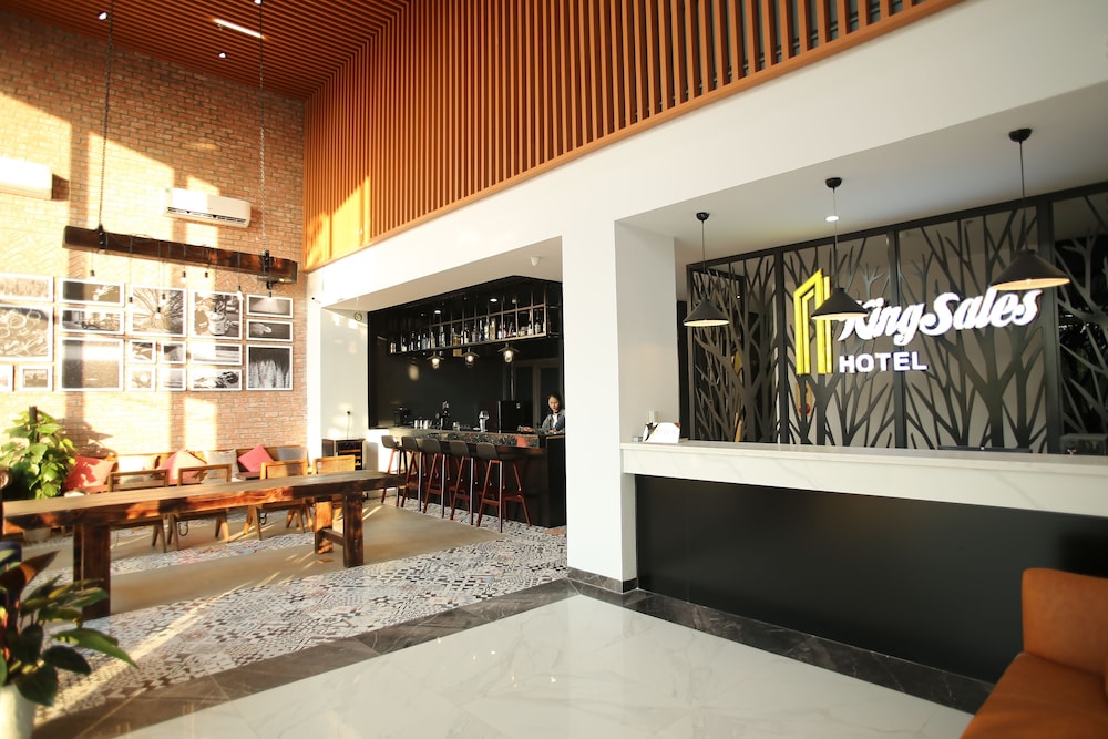 kingsales hotel