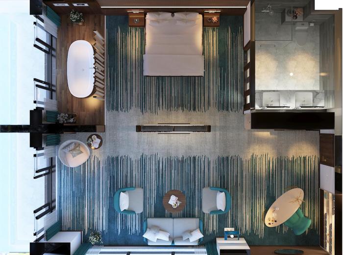 canvas danang beach hotel