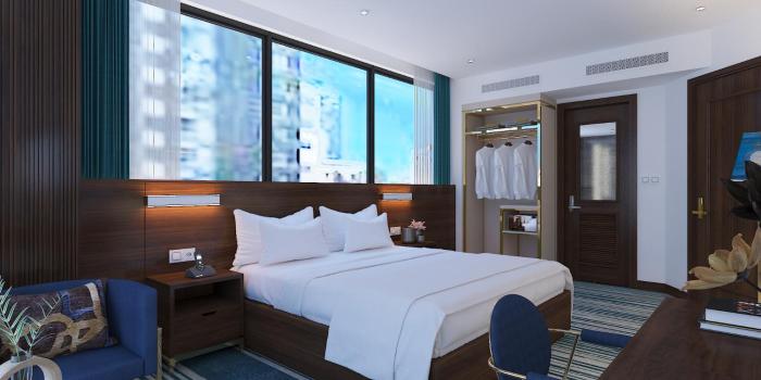 canvas danang beach hotel