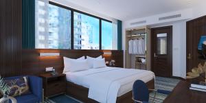 canvas danang beach hotel