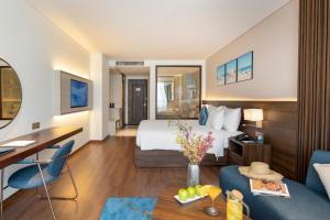 canvas danang beach hotel