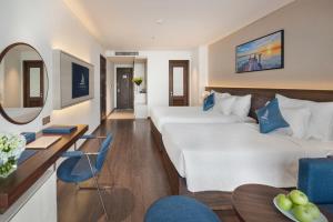 canvas danang beach hotel