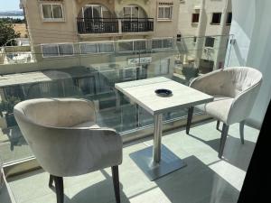 la veranda hotel