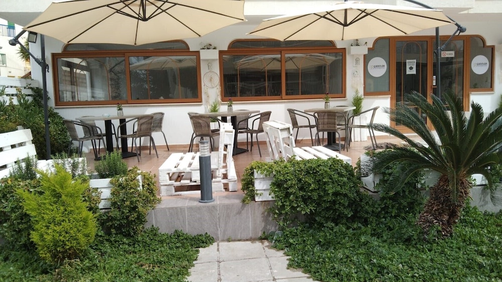 la veranda hotel