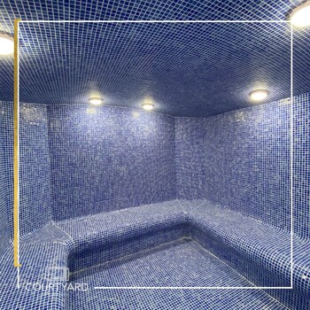 courtyard long beach holiday resort