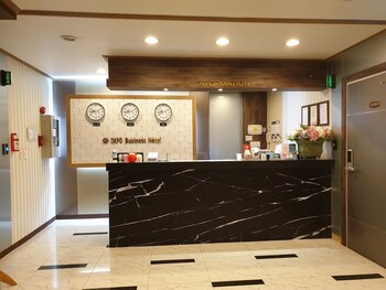 Okpo Business Hotel,,3 star