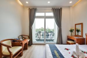 paradise cu chi hotel