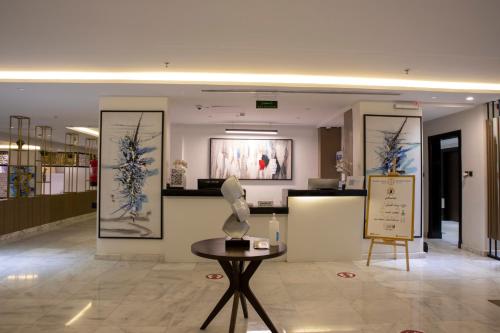 iris boutique taif heart