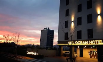 busan myeongji ciel ocean hotel