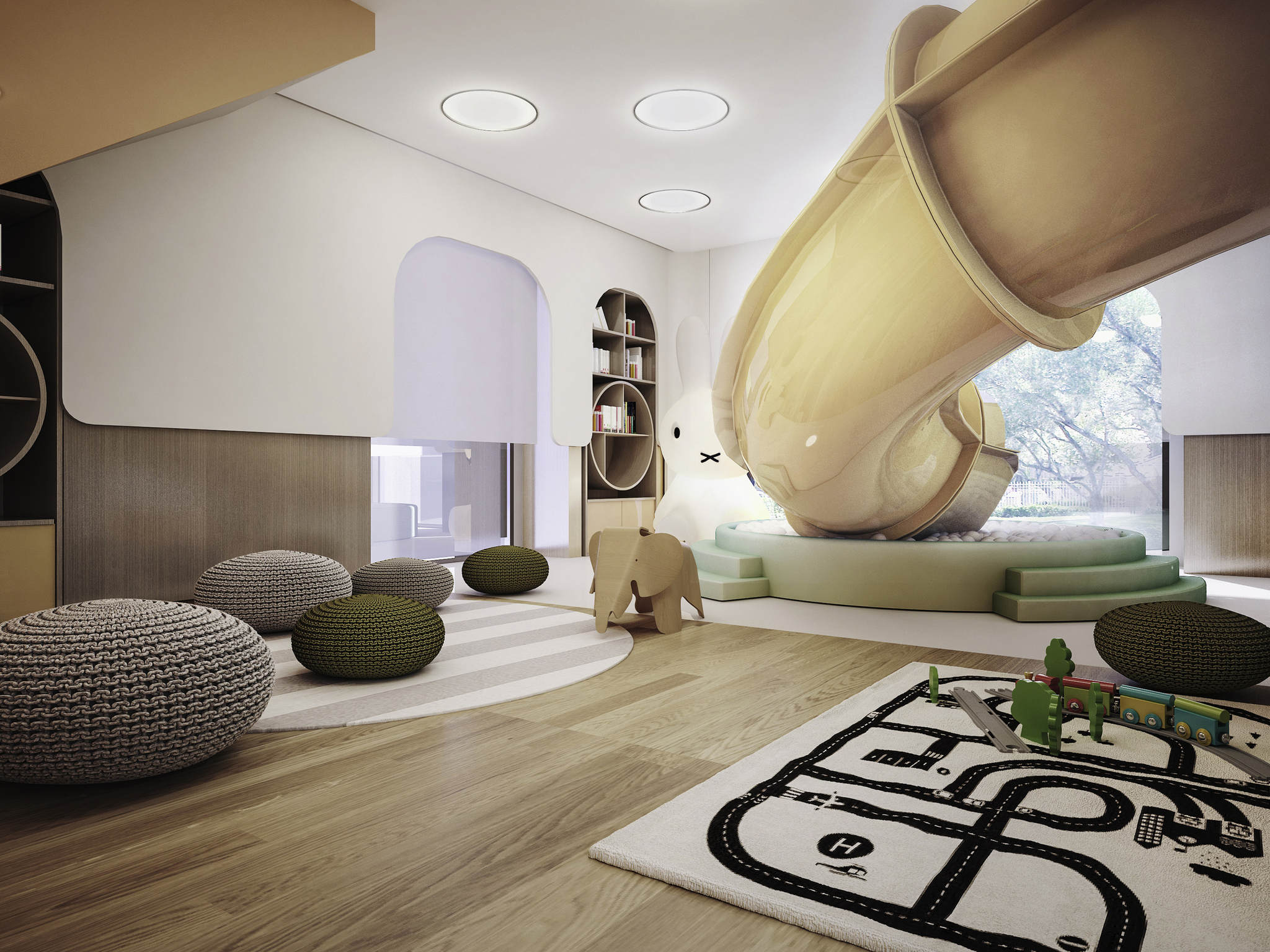 fairmont ramla riyadh