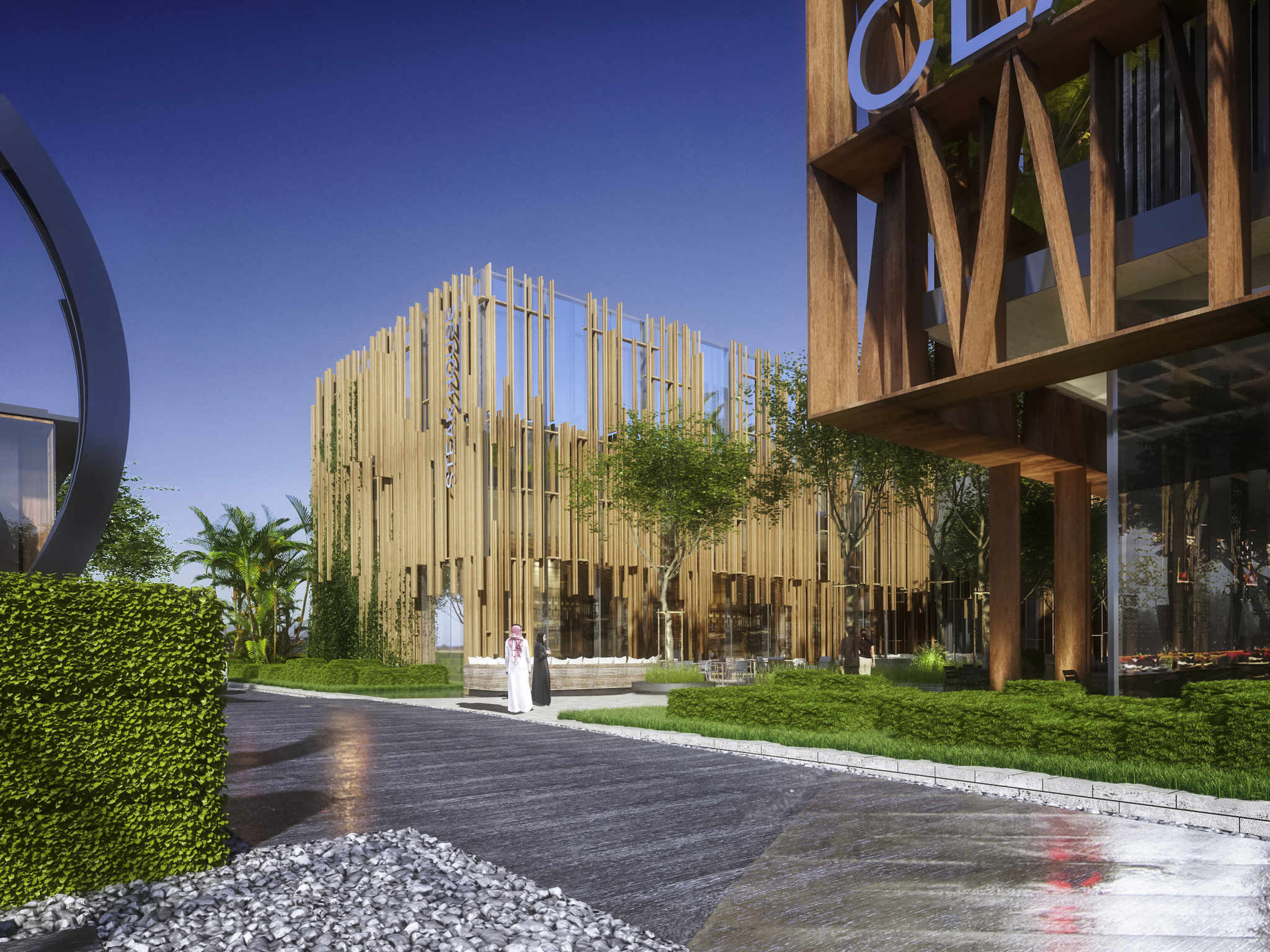 fairmont ramla riyadh