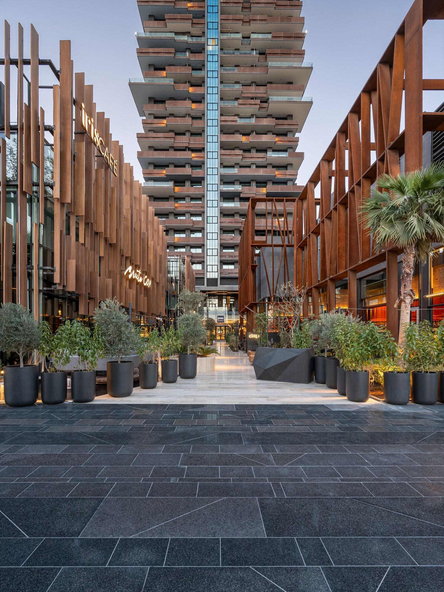 fairmont ramla riyadh