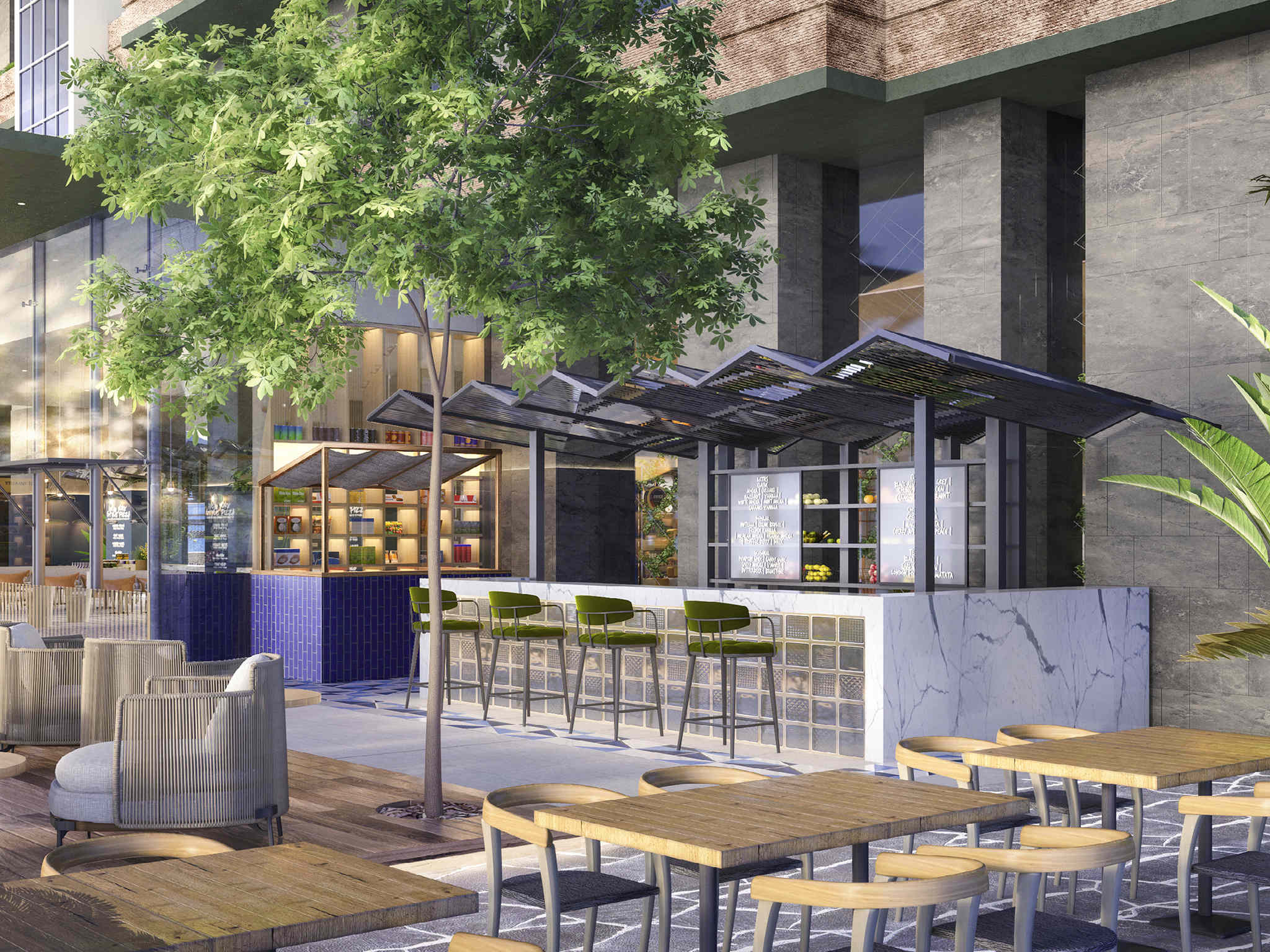 fairmont ramla riyadh