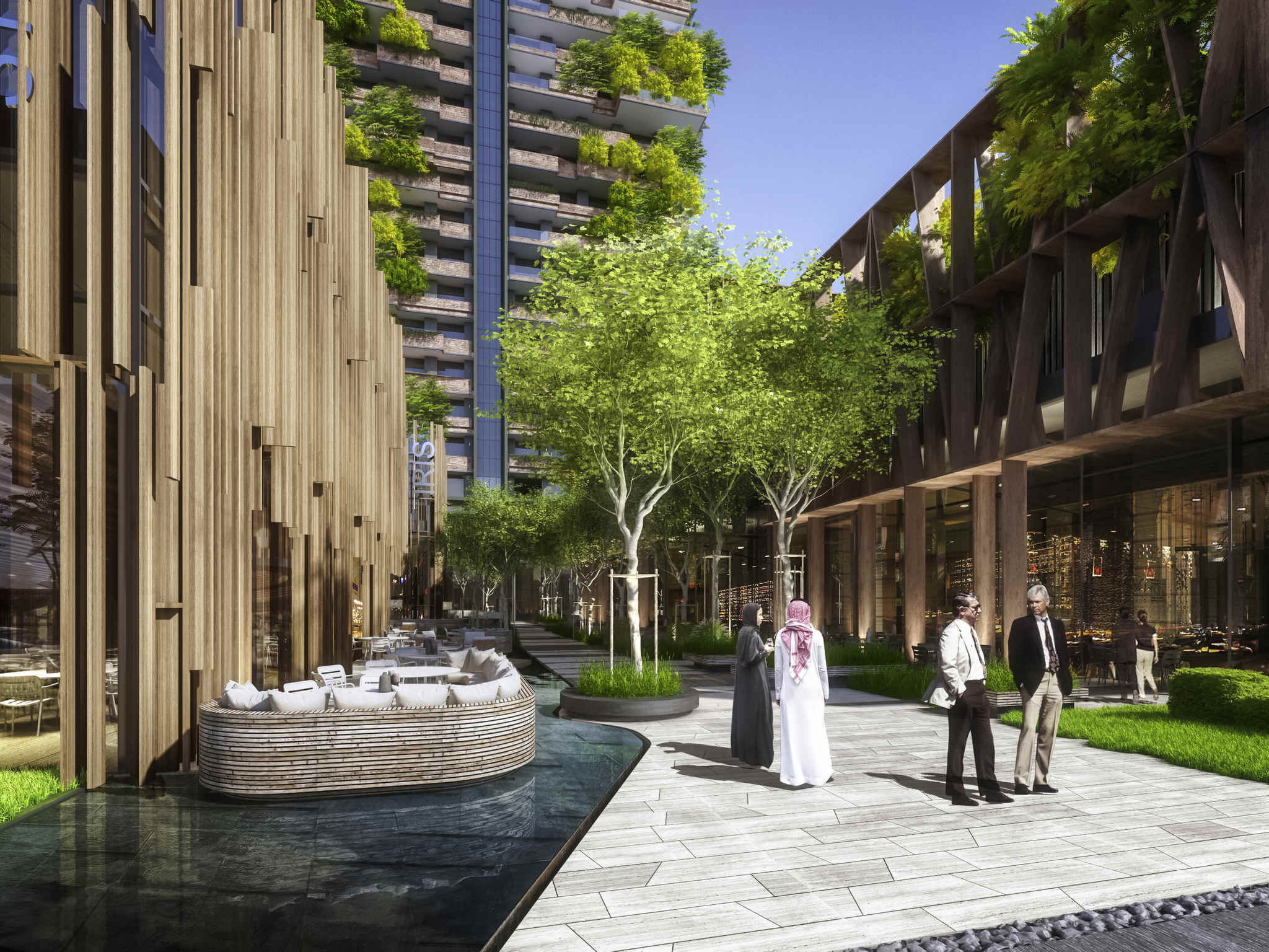 fairmont ramla riyadh