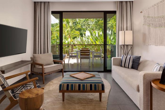 botanika osa peninsula resort curio collection by hilton