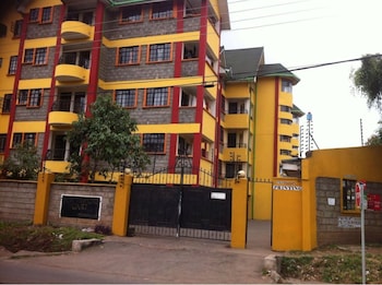 new trafford serviced apartments