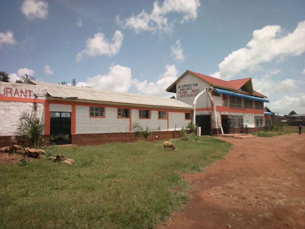 mumbi rose guest house