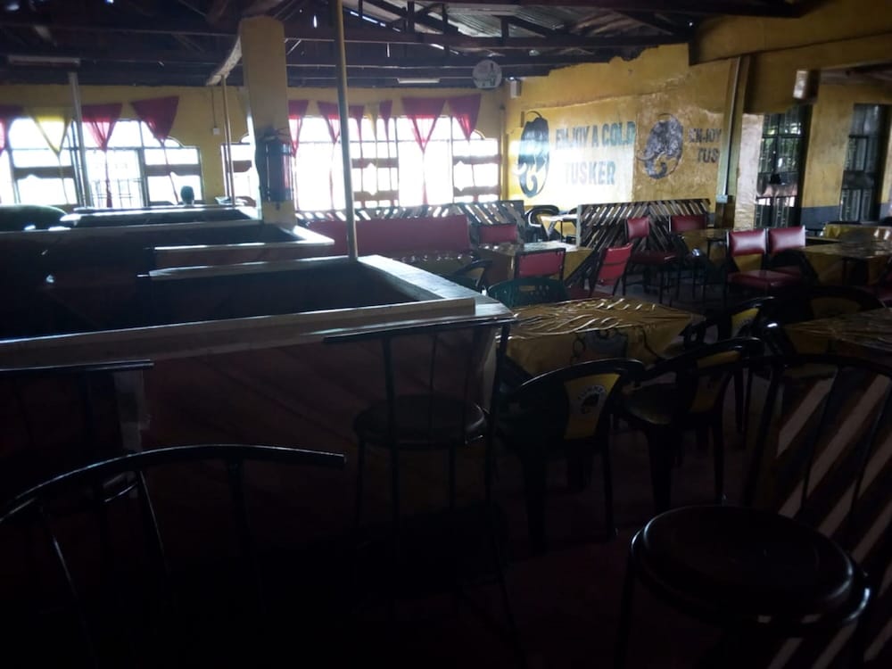 mumbi rose guest house