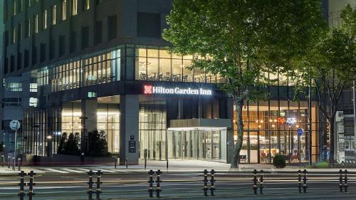 hilton garden inn seoul gangnam