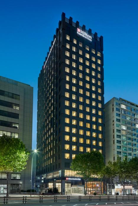 hilton garden inn seoul gangnam