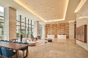 Hilton Garden Inn Seoul Gangnam,Seocho-Gu>>Gangnam,4 star