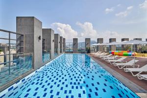Hilton Garden Inn Seoul Gangnam,Seocho-Gu>>Gangnam,4 star