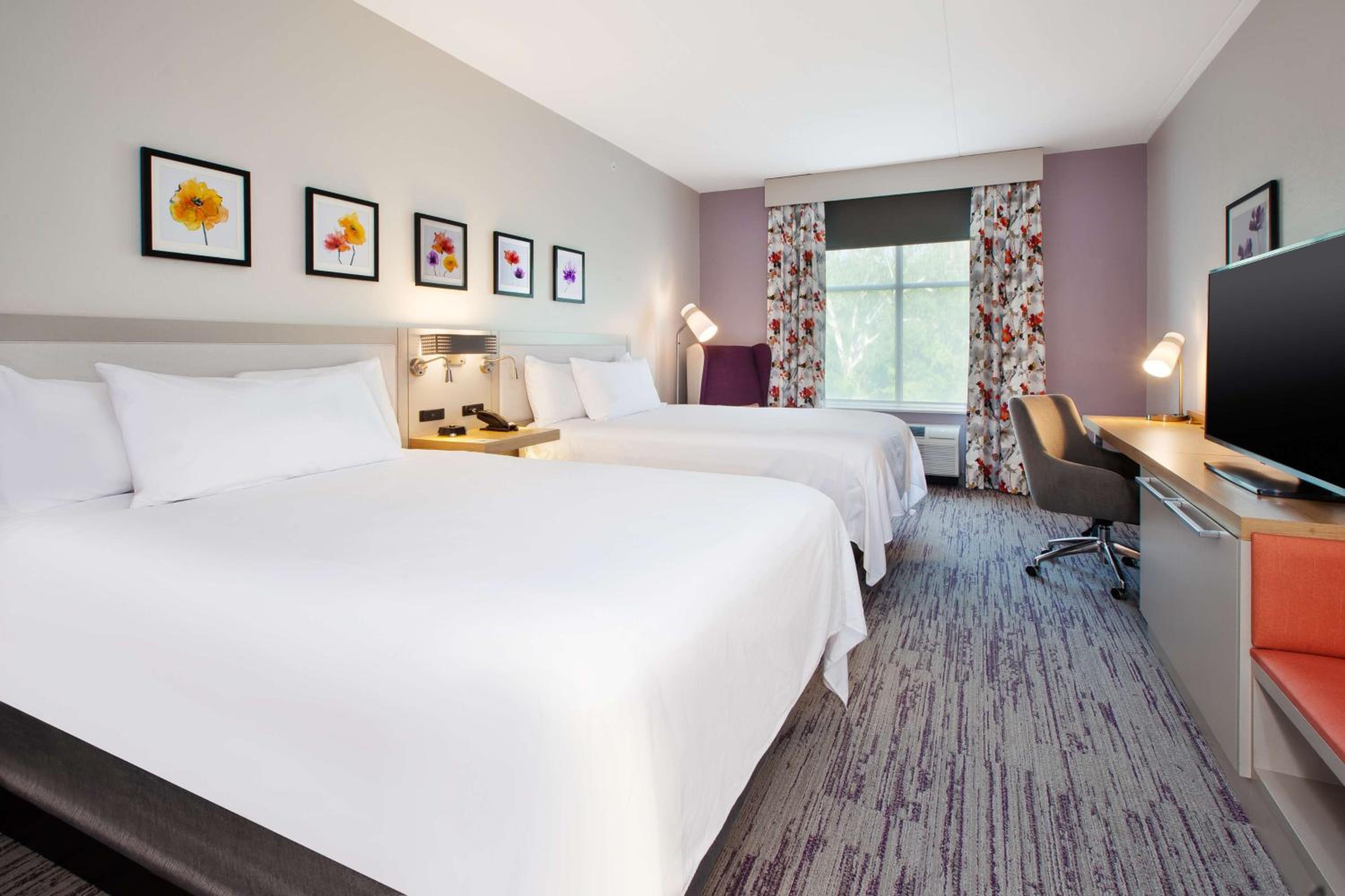 hilton garden inn columbus easton