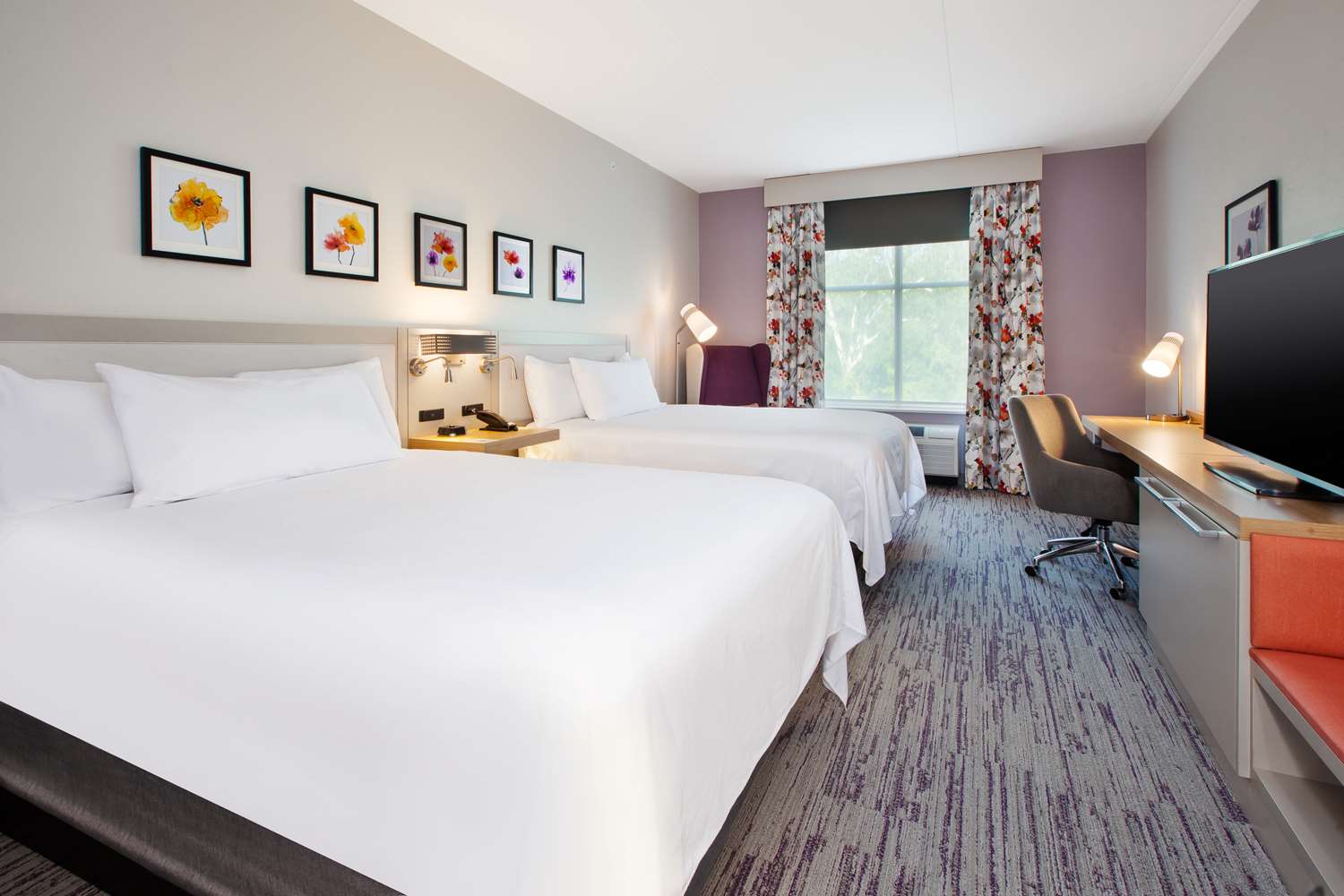 hilton garden inn columbus easton