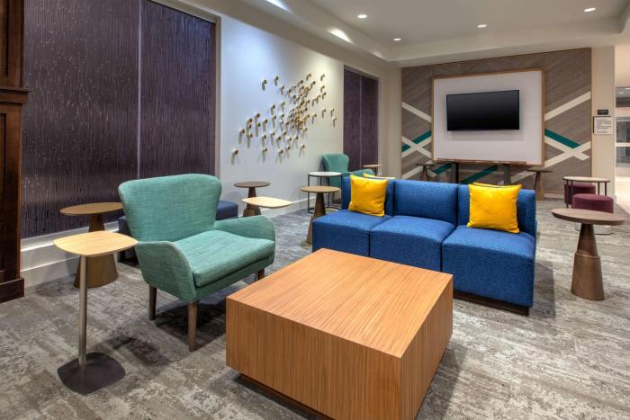 hilton garden inn columbus easton