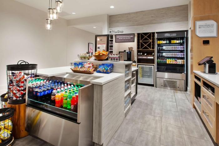 hilton garden inn columbus easton