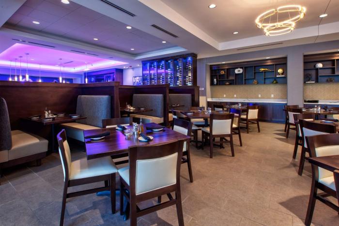 hilton garden inn columbus easton