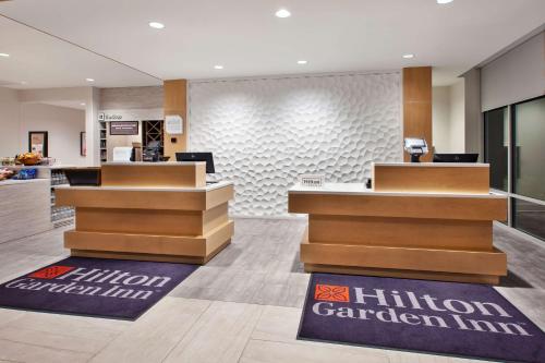 hilton garden inn columbus easton
