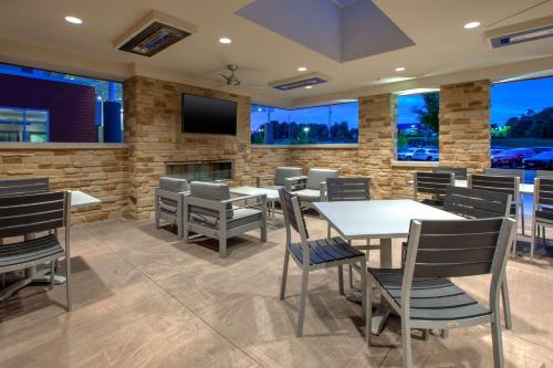 hilton garden inn columbus easton